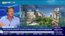 Karl Toussaint du Wast (Le tour de France de l'immobilier) : Boulogne Billancourt ou Issy-Les-Moulineaux, le match immobilier - 10/05