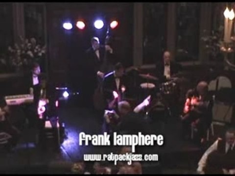 All Shook Up - Elvis - Rat Pack Jazz in Kansas City