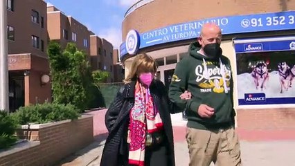 María Teresa Campos defiende a Fidel Albiac tras el ataque de Ortega Cano