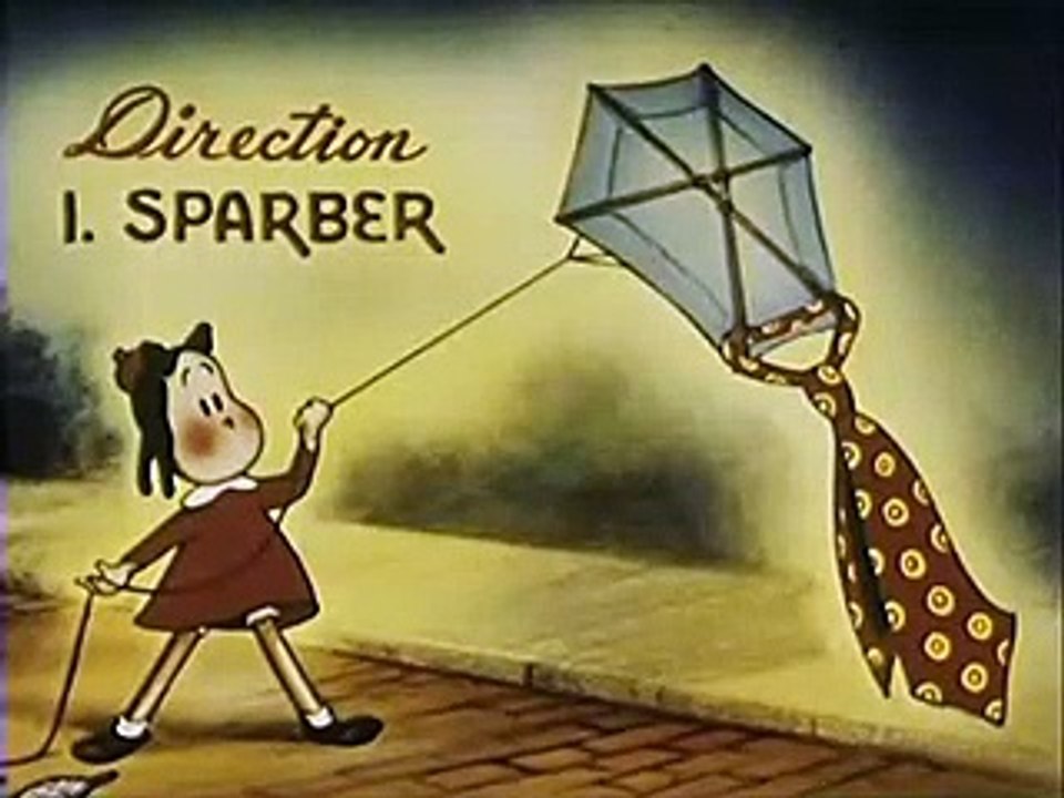 Lulu Gets the Birdie (1944) - (Animation, Comedy, Family, Short)