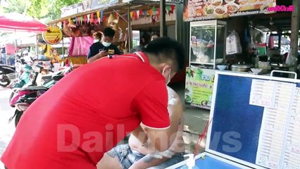 เปิดใจกุมารทาแป้งขาวขายลอตเตอรี่ หลังดังชั่วข้ามคืน | Dailynews