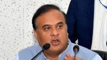 Himanta Biswa Sarma takes oath as Assam CM; know about his political journey
