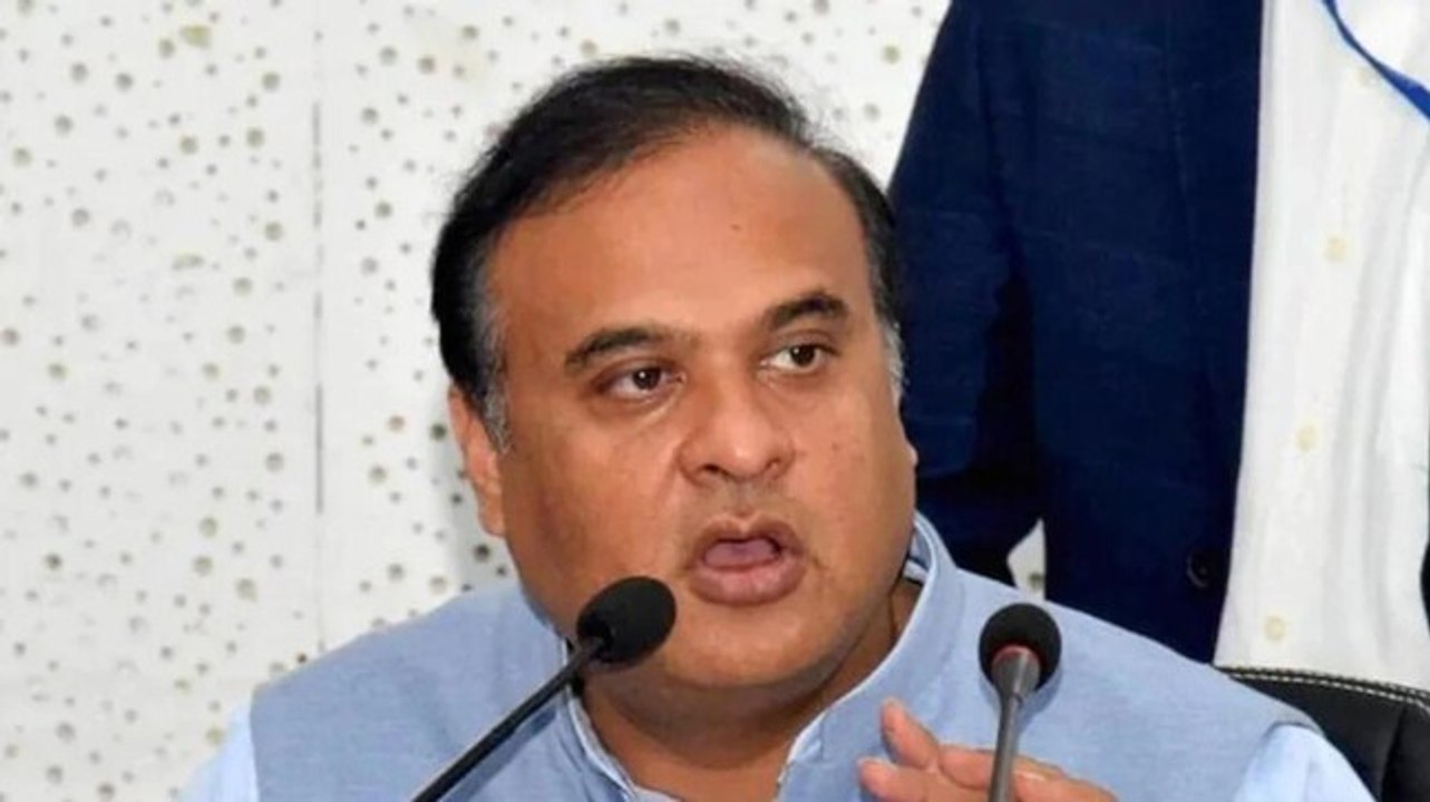 Himanta Biswa Sarma takes oath as Assam CM; know about his political journey