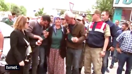 Şehit yarbayın annesi: Kızım hadi kalk eve gidelim