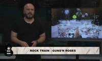 Rock Train'in bu haftaki durağı Guns N Roses - ROCK TRAIN
