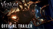 VENOM LET THERE BE CARNAGE - Official Trailer (HD)