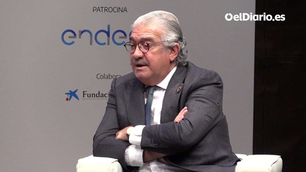 El consejero delegado de Endesa: “A medio plazo, el precio de la luz va a bajar”
