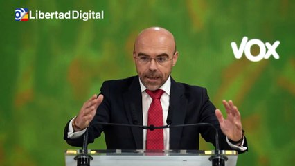 Vox anuncia que recurrirá cualquier decreto autonómico que imponga toques de queda