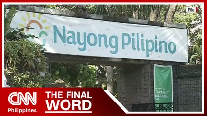 Galvez to Nayong Pilipino:_Allow mega vaccination site construction