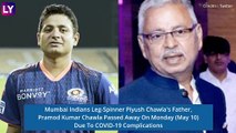 Indian Cricketers Who Lost Family Members Due To COVID-19 Virus