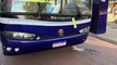 Ônibus de turismo é apreendido com fundo falso recheado de celulares em Santa Terezinha de Itaipu