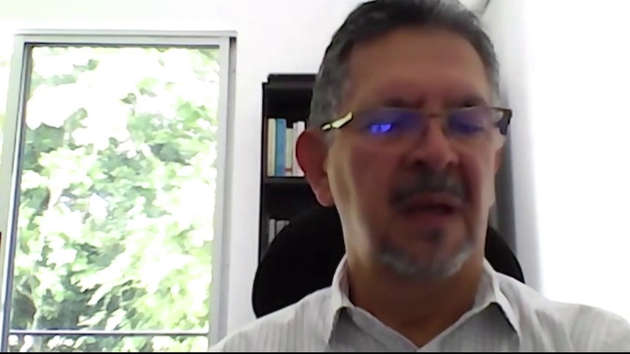 Entrevista Mauricio Vargas Presidente de la Unión Médica Nacional