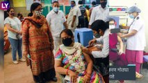 Pune Vaccination Center List: पुण्यात 45 वर्षांवरील नागरिकांसाठी 111 केंद्रांवर लसीकरण; पहा यादी