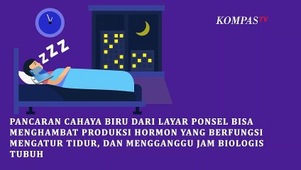 Tidur di Dekat Ponsel Bisa Membahayakan Kesehatan? Ini Penjelasannya...