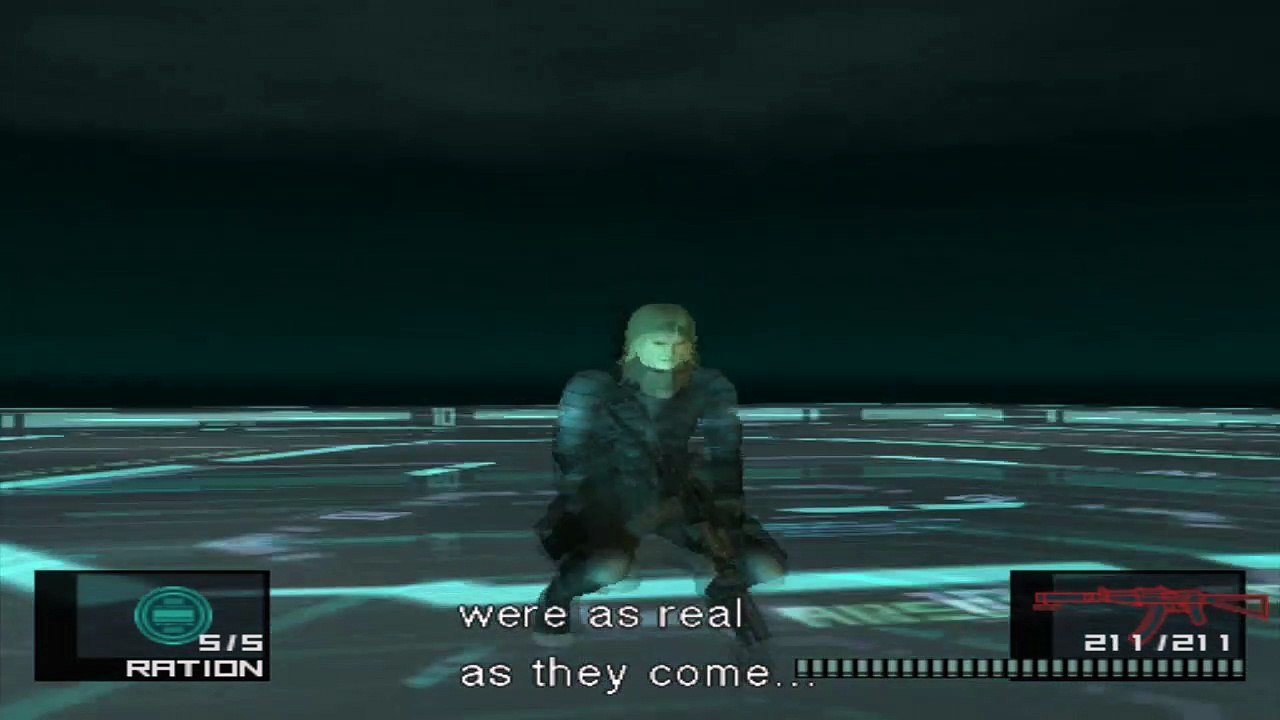 Metal Gear Solid 2: Sons Of Liberty Ep. 18 Plant Part15 Chapter 18 - Going Loud With Snake & Destroying Hordes Of Metal Ray