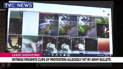 Lekki shooting: Families of protesters allegedly by soldiers cry out