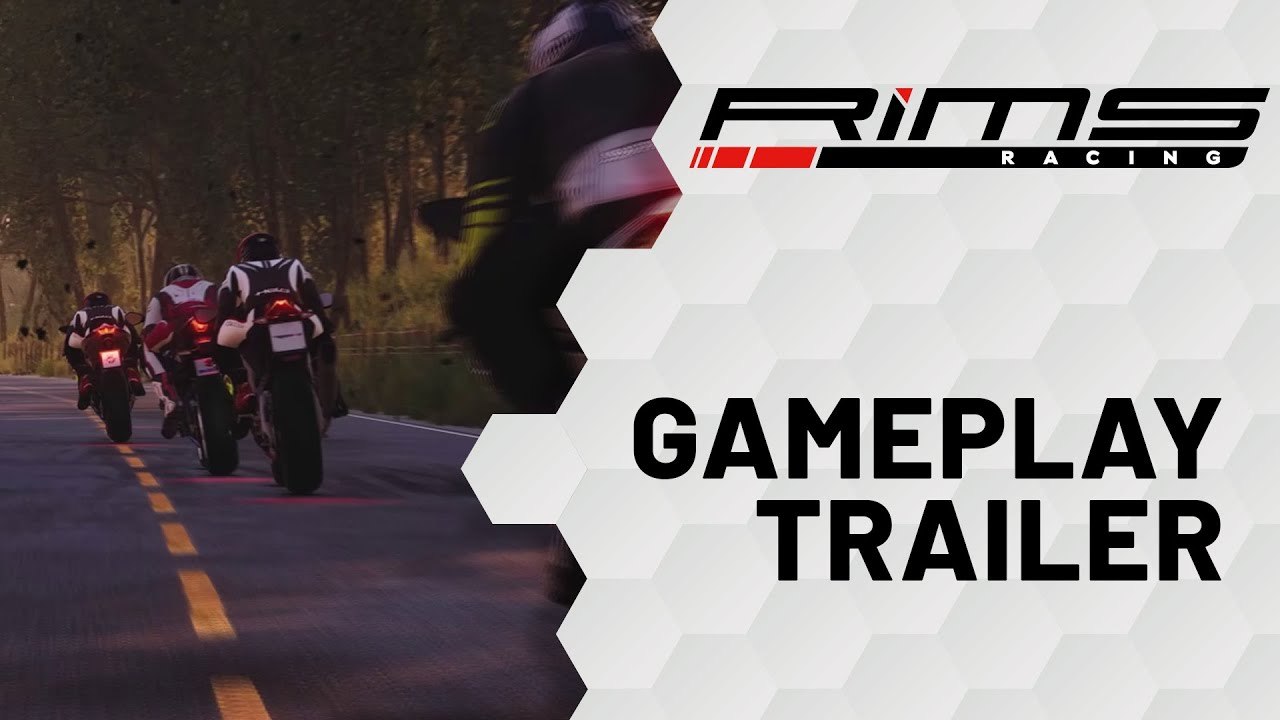 RiMS Racing - Trailer de gameplay
