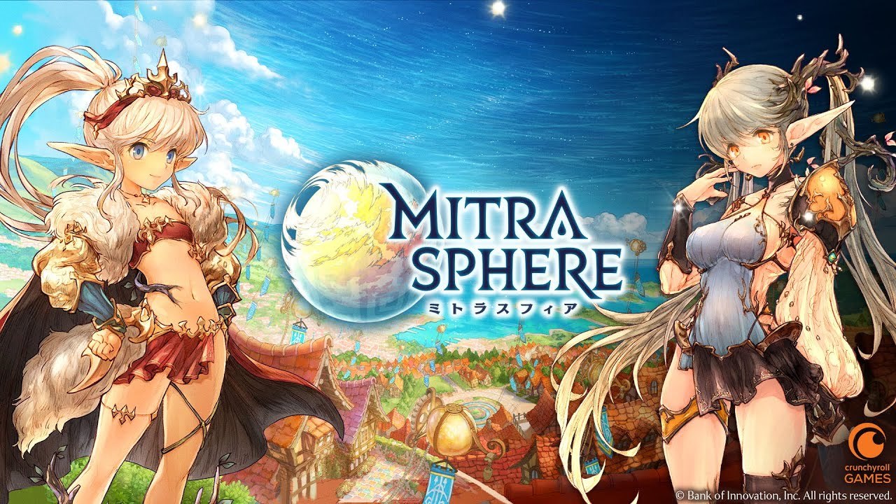 Mitrasphere - Trailer d'annonce en Occident