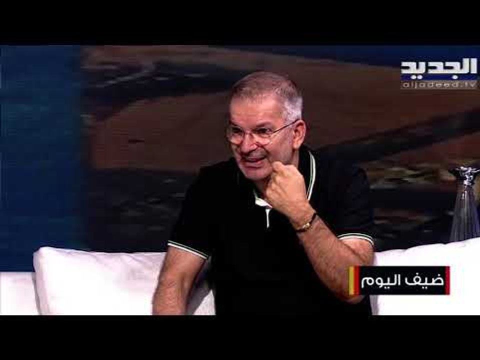 طوني خليفة : " أندم على إحراج نوال الزغبي وإبكاء هيفا وهبي " .. ويحقق حلم حسين على الهواء