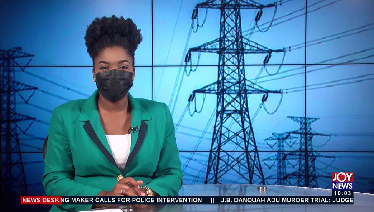Over 30 communities in GA, Central Regions to experience 12-hour outages - News Desk on JoyNews (10-5-21)
