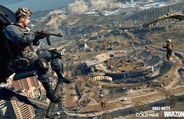 Call of Duty: Warzone 'raises the skill ceiling' with changes