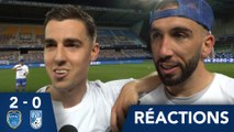L' ESTAC championne de France⎥Réactions