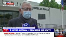 Policier tué à Avignon: selon son avocat, le principal suspect 