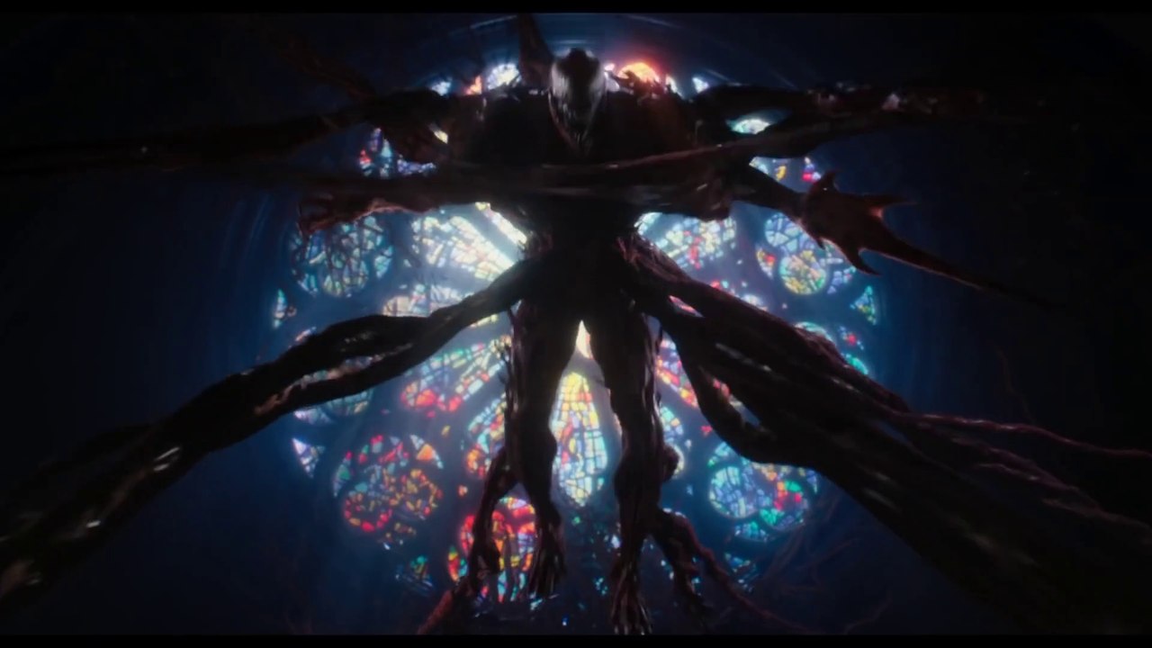 Venom: Let there be carnage - Official Trailer