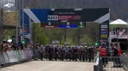 CM Cross-country - Doublé français à Albstadt