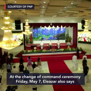 Roque won't let go of debate with Carpio, attacks Robredo | Evening wRap