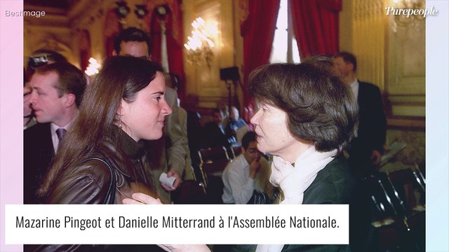 François Mitterrand : 26 ans après le scandale, quelle est la relation entre Mazarine et ses deux fils ?