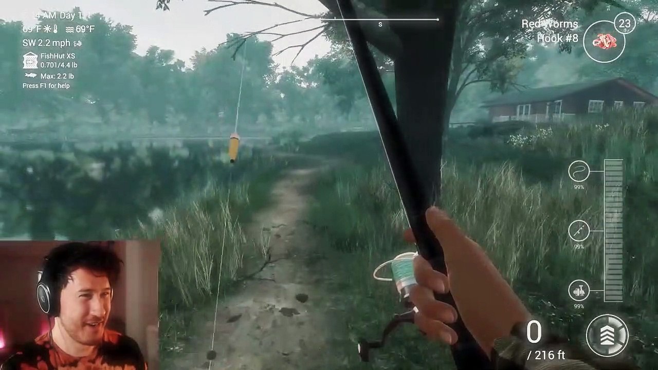 Fishing Simulator