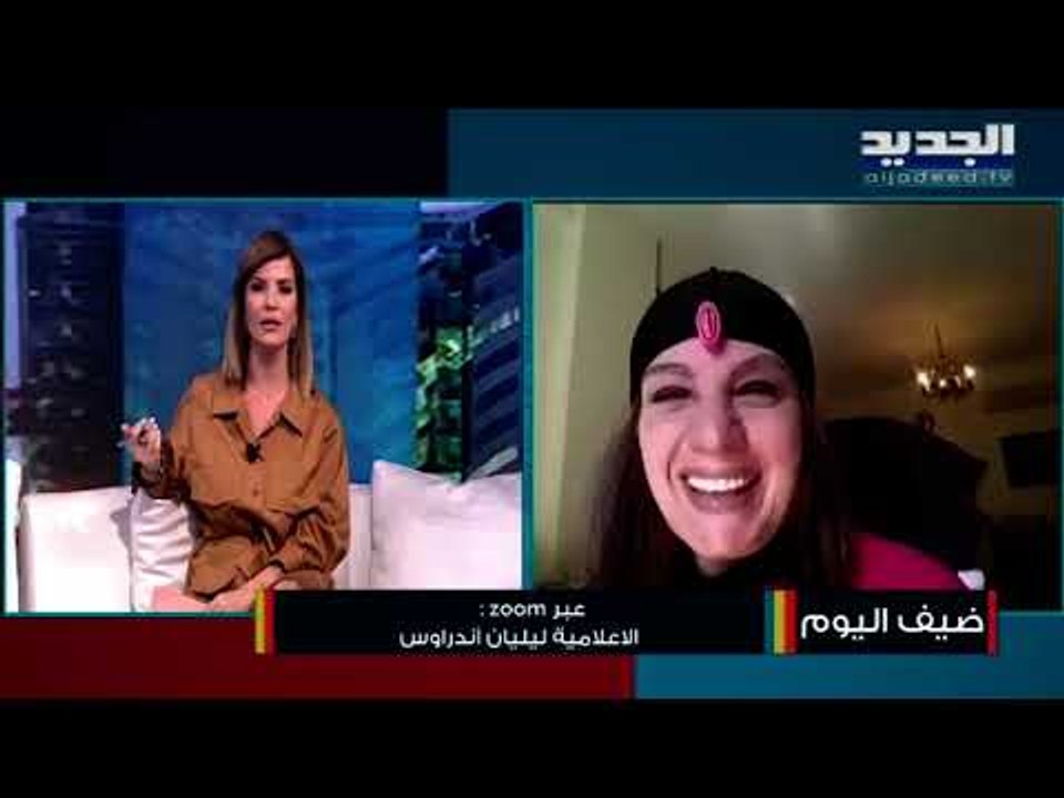 ليليان اندروس تتحدث عن رحلتها مع الخبيث...ماذا فعل بها السرطان ؟؟