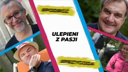 Ulepieni z pasji - czołówka i tyłówka