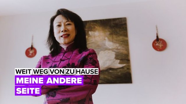 Weit weg von zu Hause: meine andere Seite