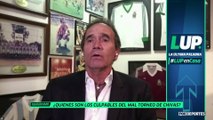 ¿Qué proyecto harías en Chivas?: LUP