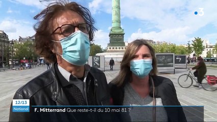 François Mitterrand : les Français et les politiques se souviennent du 10 mai 1981