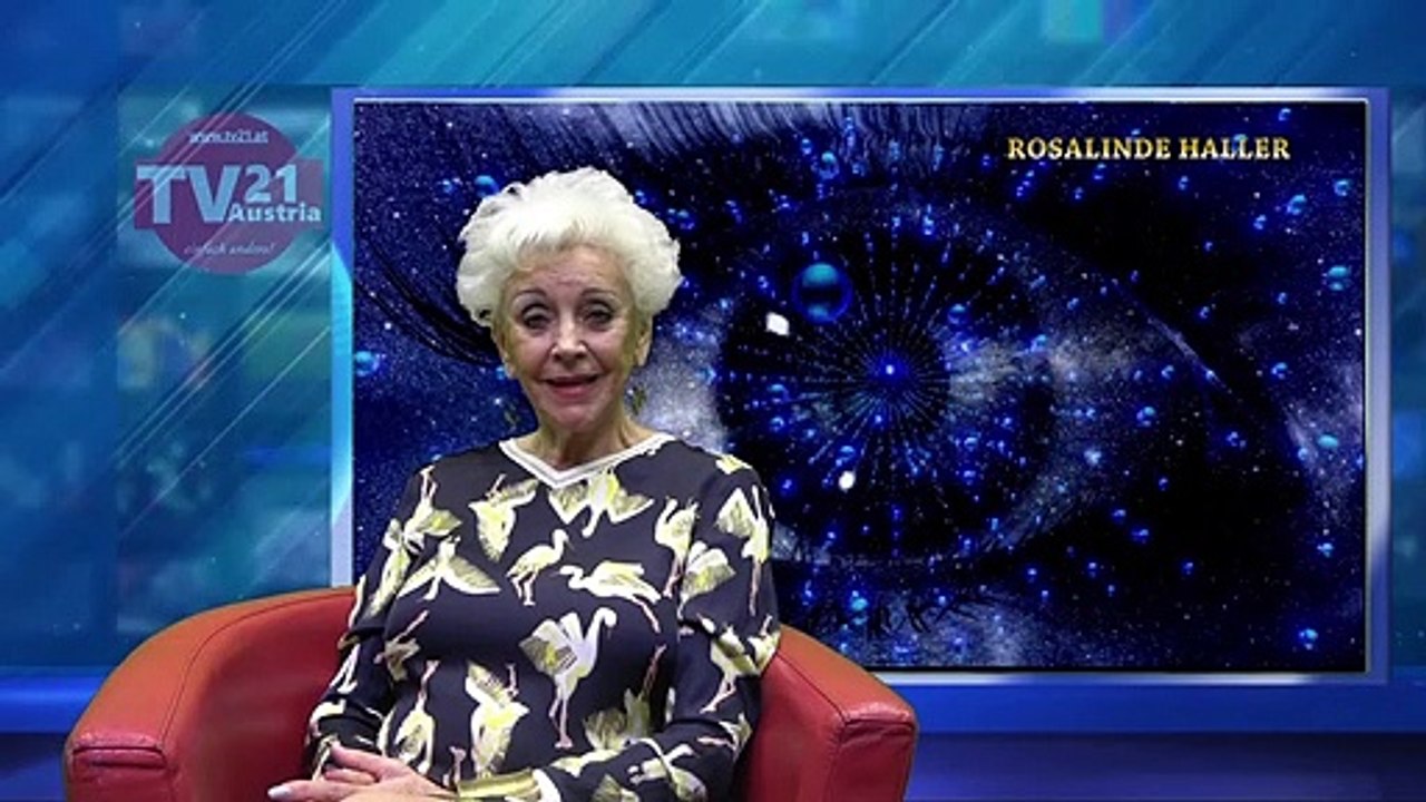 TAGESENERGIEN  Dienstag, 11.  Mai 2021 von Rosalinde Haller