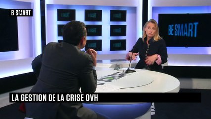 BE SMART - L'interview de Emmanuelle Hervé (EH&A;) par Stéphane Soumier