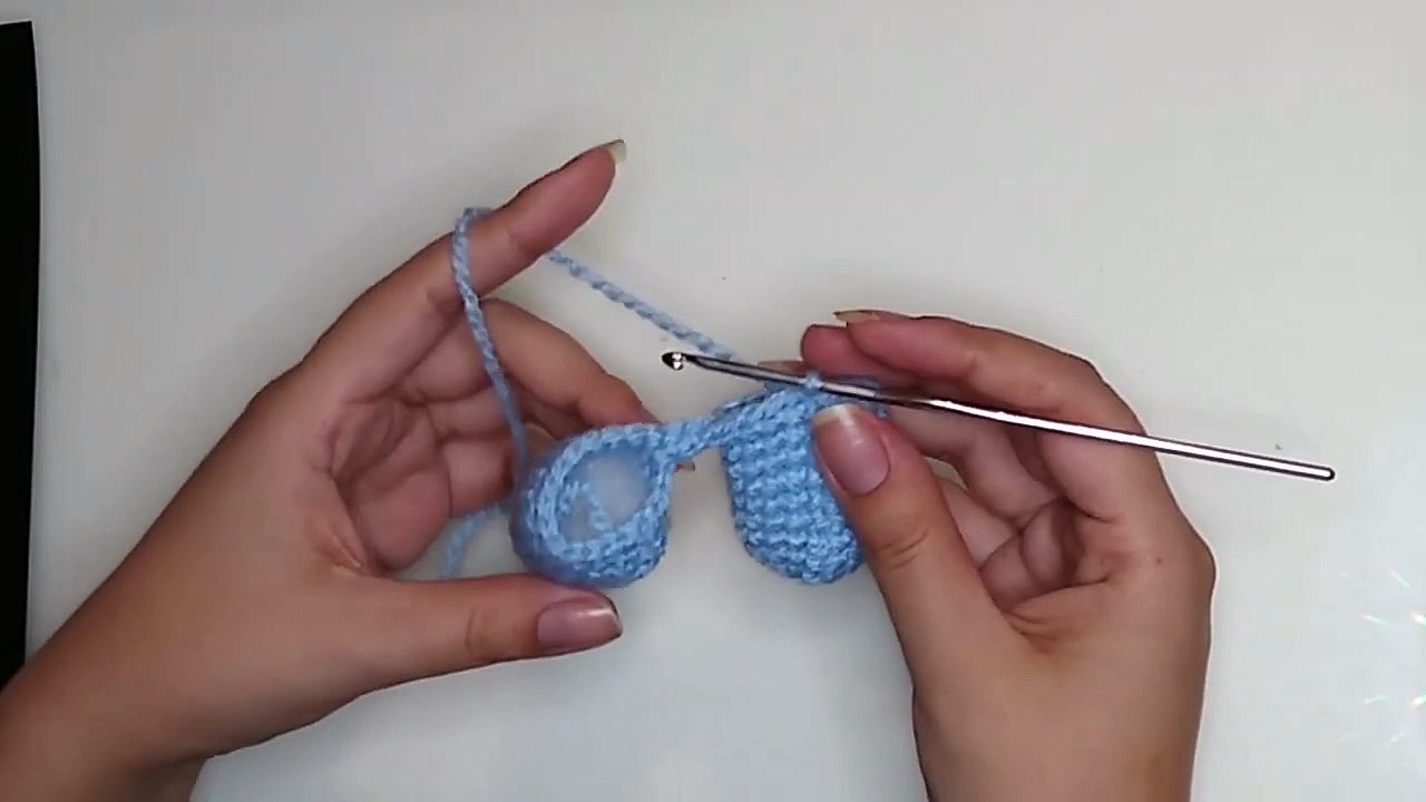 Paso A Paso Para Hacer Amigurumi Con Huesito De Among Us