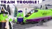 Funny Funlings Magic Train Trouble with Thomas and Friends in this Fun Family Friendly Full Episode English Toy Story Video for Kids by Kid Friendly Family Channel Toy Trains 4U