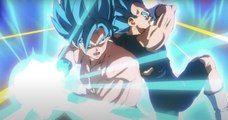 Goku et sa clique en découdront bientôt au cinéma avec un nouveau film Dragon Ball Super !