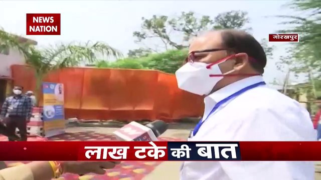 Lakh Take Ki Baat : Good news for Delhi amid rising COVID19 Case