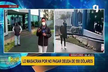 Empresario masacrado por deuda: denuncia amenazas de muerte contra su hija