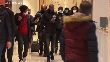 Protest gegen Rassismus: 800 Euro Strafe für Colbert-Beschmierer