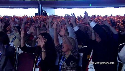 Funny Health Care Speaker Brad Montgomery | Keynotes for healthcare audiences