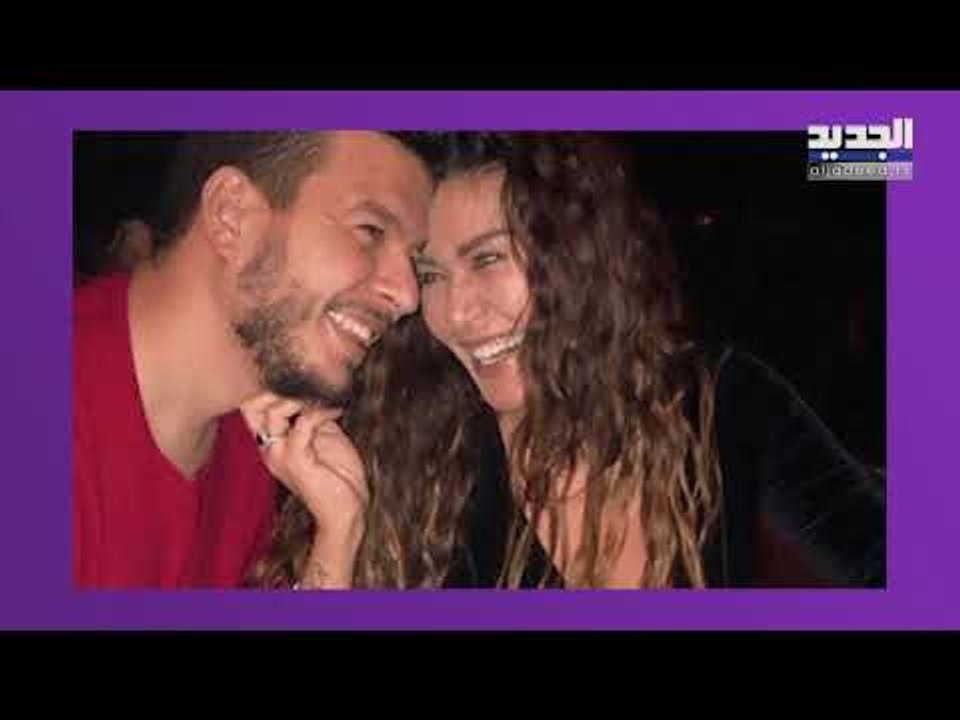 نادين الراسي تكشف تفاصيل زفافها من مجد دعبول الذي يصغرها بـ 6 سنوات!! ماذا حصل مع ولديها حتى بكت؟