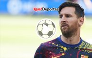 El único récord que le faltaba romper a Lionel Messi