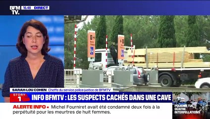 Story 1 : Les suspects dans l’affaire Éric Masson cachés dans une cave - 10/05