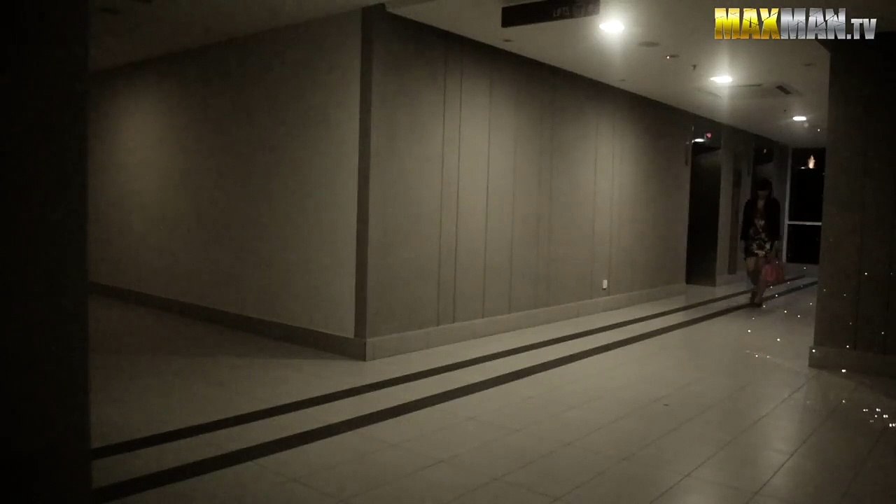 Exorcist Demon Office Prank - Happy Halloween 2014!